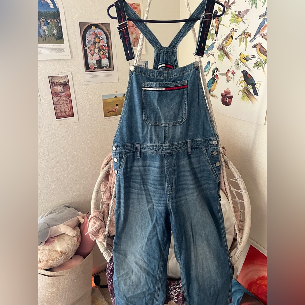Vintage Tommy Hilfiger Overalls